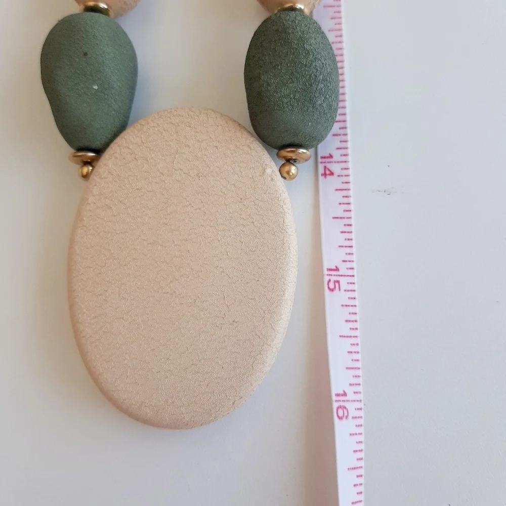 JAPAN BEADED NECKLACE